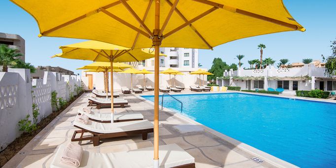 Hotel Shams Lodge