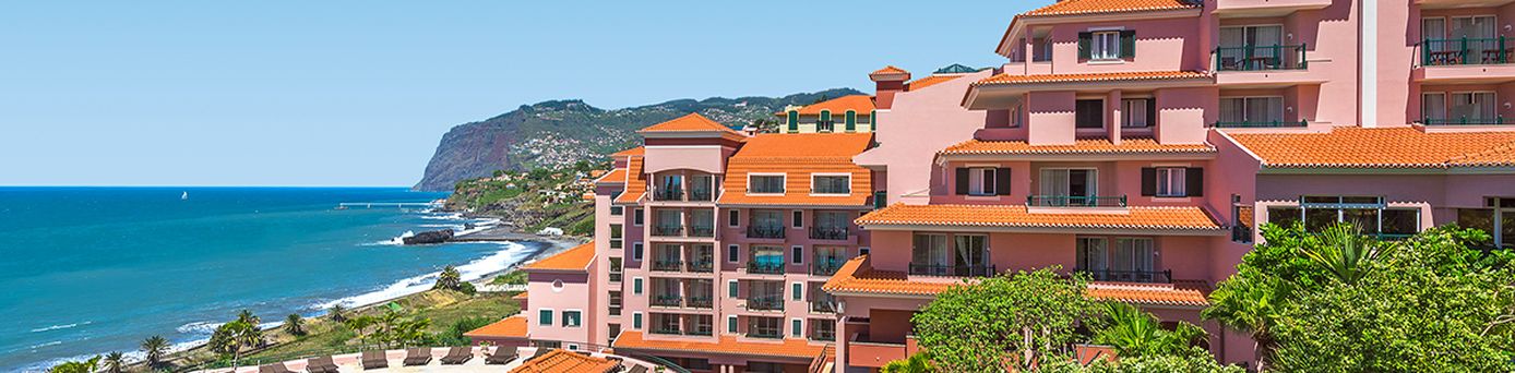 Pestana Royal all inclusive Ocean & Spa Resort, 7 Nächte, Funchal, inkl. Flug