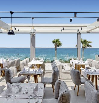 Ikones Seafront Luxury Suites