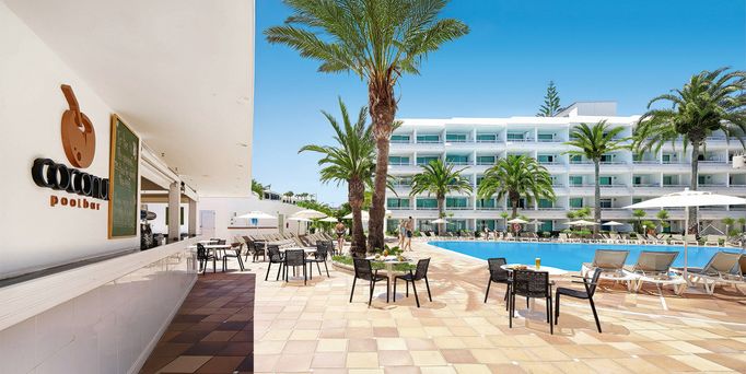 alltoura Club Hotel Akeah Broncemar