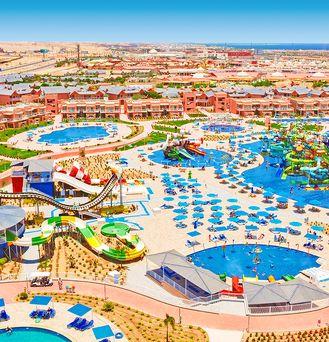 Pickalbatros Jungle Aqua Park Neverland