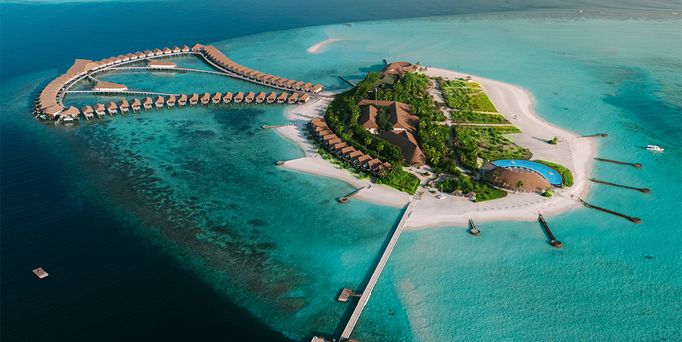 Cinnamon Velifushi Maldives