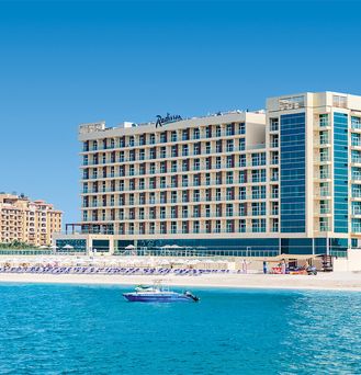 Radisson Resort Marjan Island