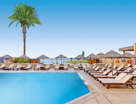 Hotel Blue Sky City Beach