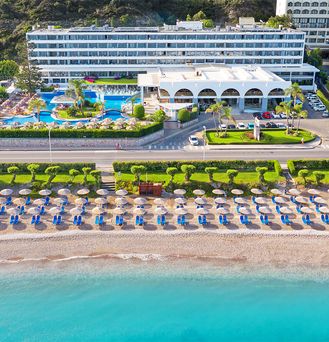 Hotel Oceanis Beach
