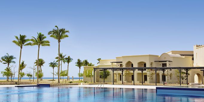 Salalah Rotana Resort