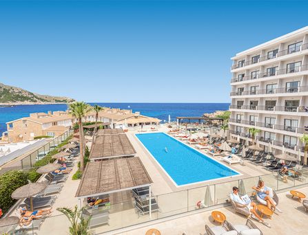 allsun Hotel Lux de Mar