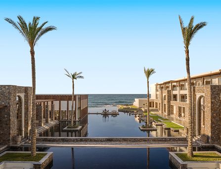 Amirandes - A Grecotel Resort to Live