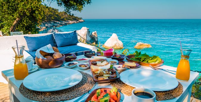 Kulinarische Türkei