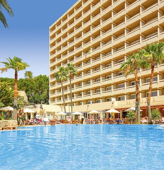 Hotel Valentin Reina Paguera