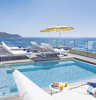 Hotel Sabina Playa