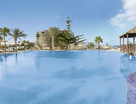 Barcelo Fuerteventura Castillo