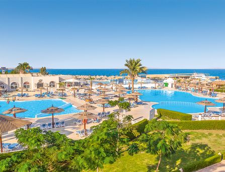 Hotel Aladdin Beach Resort