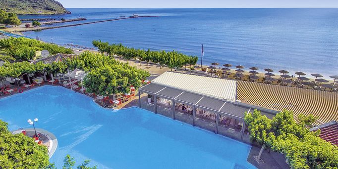 Hotel Corissia Beach