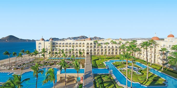 RIU Palace Cabo San Lucas