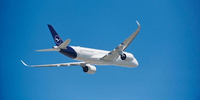 Lufthansa 