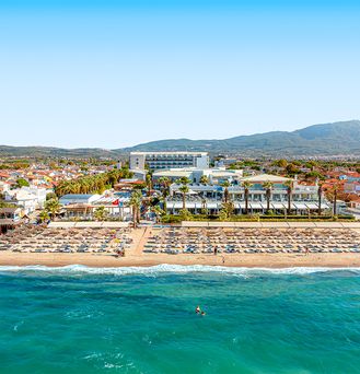 alltoura Club Hotel Palm Wings Beach Resort & Spa Kusadasi