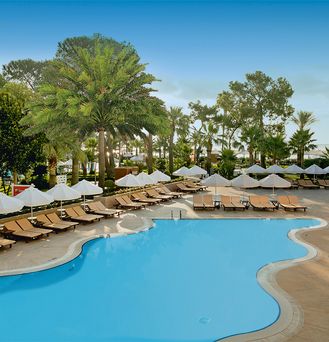 Seven Seas Hotel Life