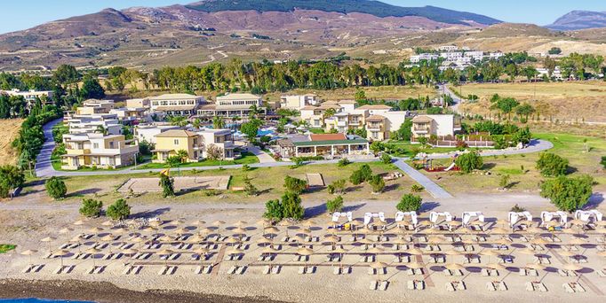Natura Park Village Hotel & Spa