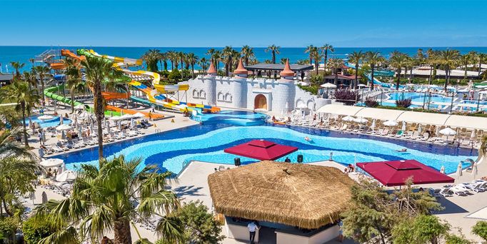 Hotel Belek Beach Resort