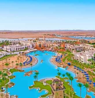 Pickalbatros Sands Port Ghalib