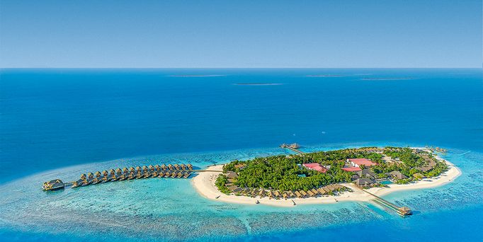 Kudafushi Resort & Spa