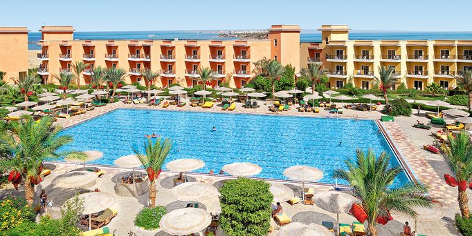 Hotel Three Corners Sunny Beach