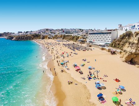 Hotel Sol E Mar - Adults Only