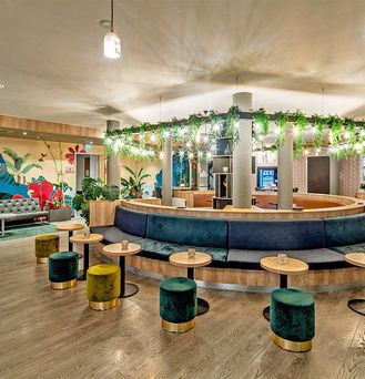 Best Western Hotel Amsterdam