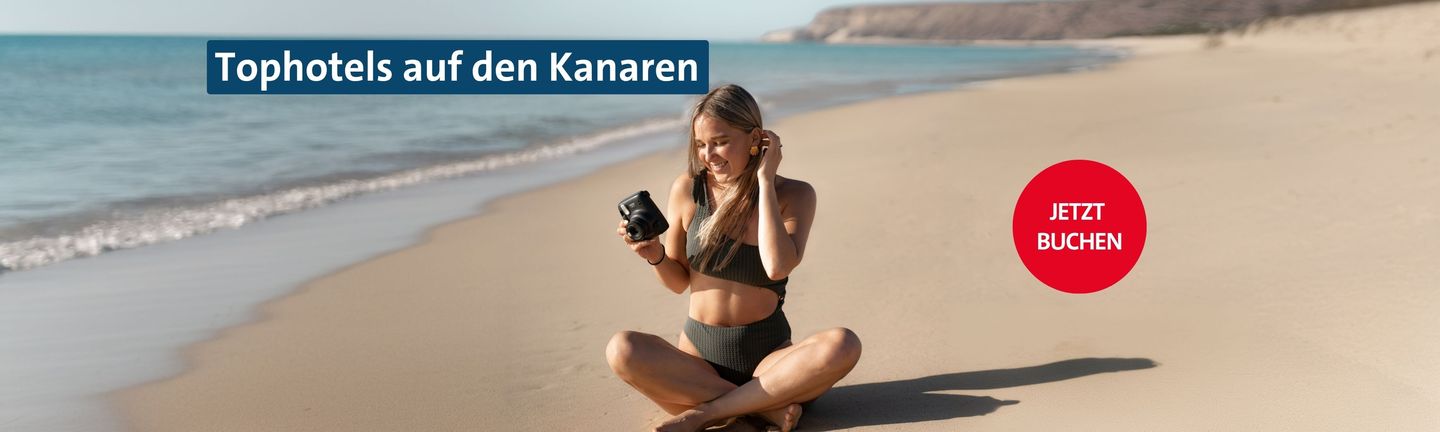 Tophotels Kanaren