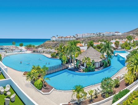 alltoura Club Hotel Fuerteventura Princess