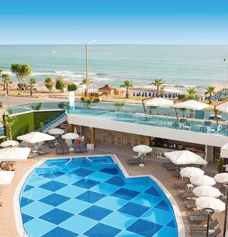 Hotel Sunprime C-Lounge