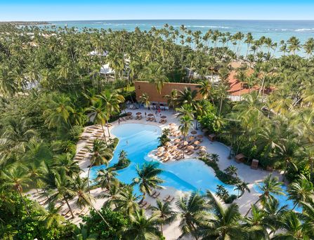Grand Palladium Select Bávaro