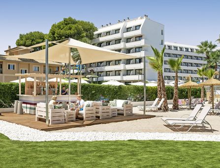allsun Hotel Eden Alcúdia