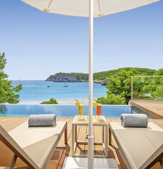 Melia Cala Galdana