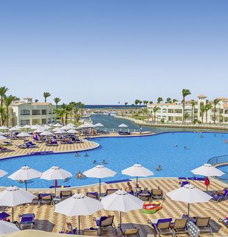 Pickalbatros Dana Beach Resort