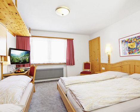 Swiss Family Hotel Alphubel In Saas Fee Bei Alltours Buchen