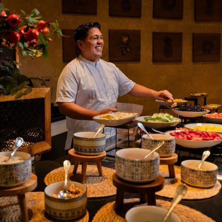 Iberostar Beachfront Resorts - exzellente Kulinarik und herzlicher Service