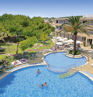 Hotel Xaloc Playa