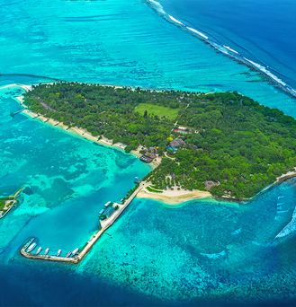 Adaaran Select Hudhuran Fushi Resort