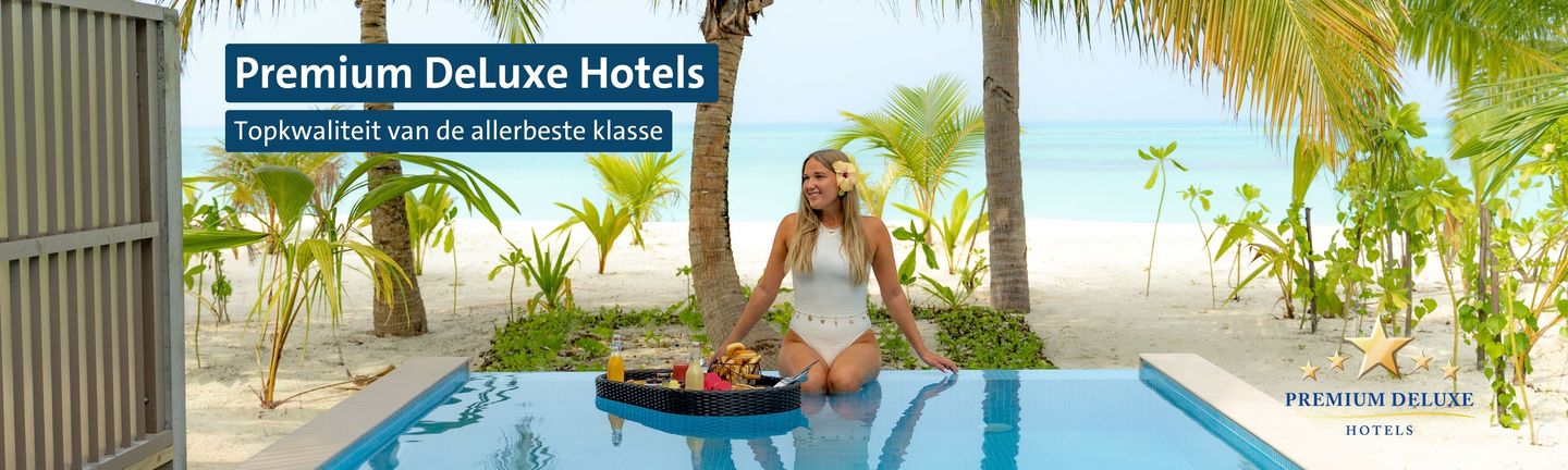 Premium DeLuxe Hotels - Topkwaliteit van de allerbeste klasse