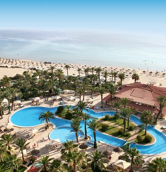 Riadh Palms Resort & Spa