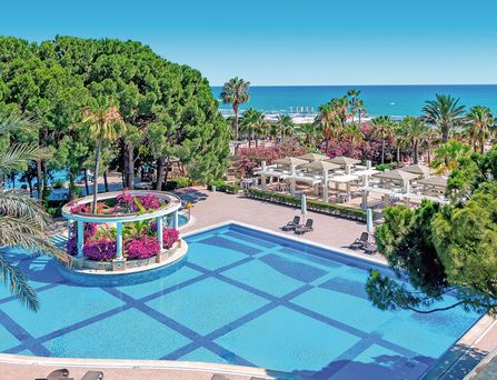 Hotel Oleander Beach Resort