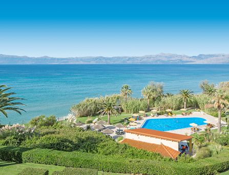 Ibiscus Hotel Corfu