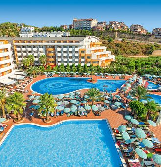 Hotel My Home Resort