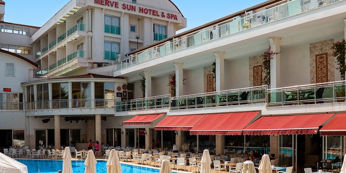 Hotel Merve Sun
