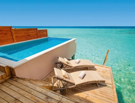 Kudafushi Resort & Spa 