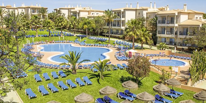 App.-Hotel 3HB Clube Humbria - all inklusive