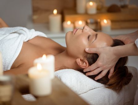 WELLNESS ITALIEN