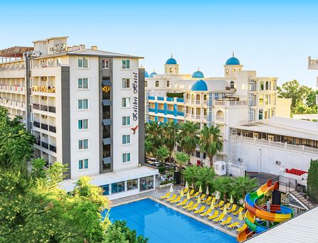 Kolibri Resort Hotel
